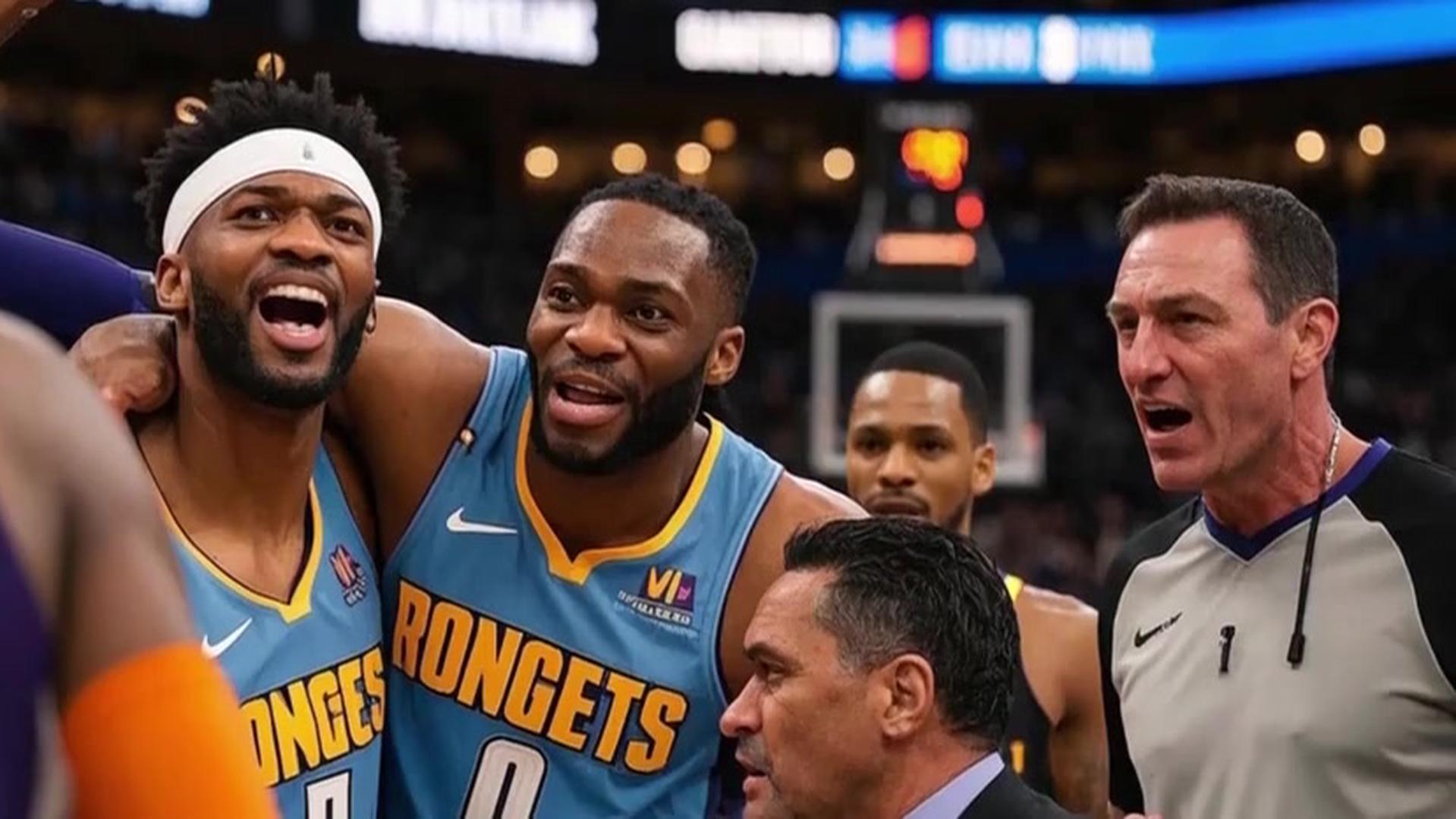 火箭队员互选紧急联系人，阿杜选老姐夫泰特选阿门（火箭队互选紧急联系人：阿杜点名老姐夫，泰特选择阿门）